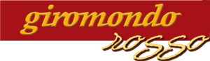 Logo Giromondo rosso