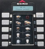 One Touch Keypad Quick-Milk -891