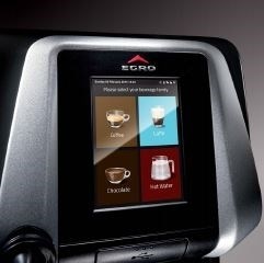 Touch, Multi Drink Software