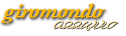 Giromondo Logo 100 azurro