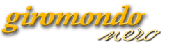 Giromondo Logo 100 nero 1