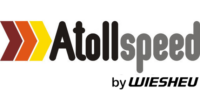 logo atollspeed by wiesheu