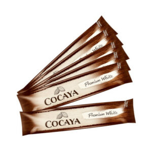 Cocaya Trinkschokolade Weiß