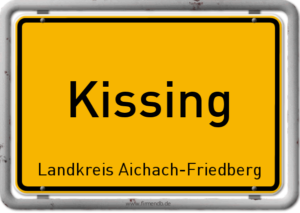 Hauptsitz Kissing