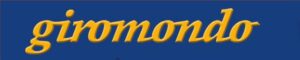 Logo Giromondo azzurro